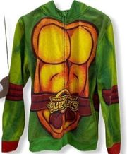 Nickelodeon Teenage Mutant Ninja Turtles Zip Jacket