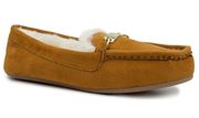 Lisa Moccasin Slippers