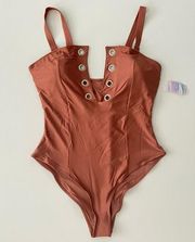 Forever 21  Women's One Piece Swimsuit Size 1X