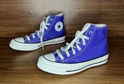 Converse  Chuck Taylor All Star 70 Hi Candy Grape Egret Unisex sneaker
7.5