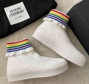 Opening ceremony slip on sock sneakers EUR 35