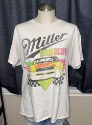 Miller High Life Racing Tee