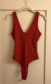 Tank Top Bodysuit