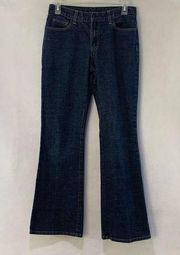 Kenneth Cole flair jeans