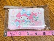 My Melody Mini Wallet/Coin Pouch