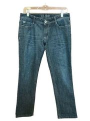 DL1961 Betty Cropped Jeans Dark Wash Size 29