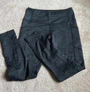 Mondetta Performance Luxury Gray Leggings. Size Small