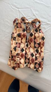 NWT VRG GRL vest