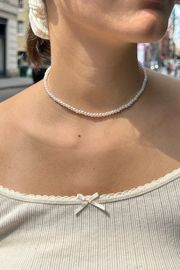 Pearl Necklace