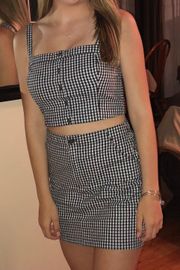 Checkered Set