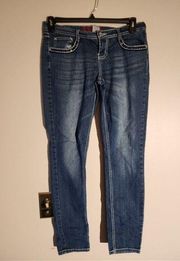 Bongo skinny jeans size 5