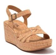 NEW Korks Ease Jenneva Wedges Size 11