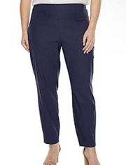 Worthington Plus Womens Skinny Pull-On Pants size XXL plus skims cocktail outfit