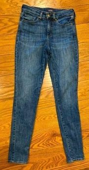 COPY - NYDJ los Angelo’s size 0 jeans. AMI skinny legging, lift and tuck. Casua…