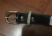 Sparkly Belt