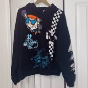 Vintage style Cartoon Network hoodie