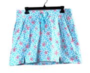 Women’s Blue  Starfish Skort M