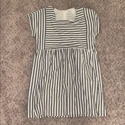 Striped boutique dress