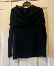 Saks Fifth Avenue  Cashmere Cowl Neck Sweater