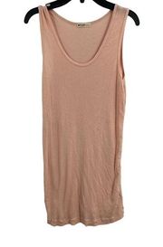 LaMade Maternity Pink Tank Size Large New