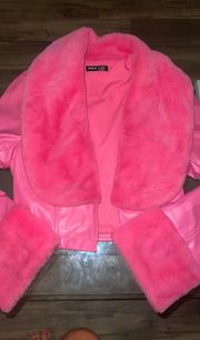 Pink Jacket