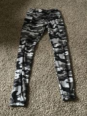 Camo Leggings