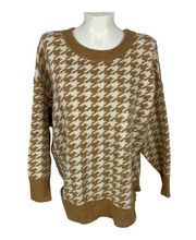 Ava & Viv Plus Size Women's Crew Neck Sweater Size 4X