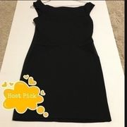 Black Dress size large