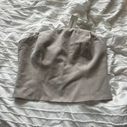 Glassons Neutral Tube Top