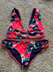 Floral Bikini Set