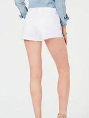 NWT Hudson Gemma Mid Rise Jean Shorts