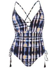 NEW! LUCKY BRAND “Solstice Canyon” Swimsuit