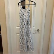 341 Roller Rabbit Floral Wrap Dress