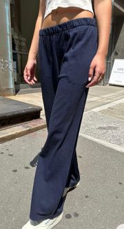 Anastasia Sweatpants In Navy 