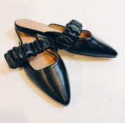 Black Flats- Size 9