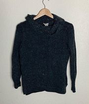 Vintage  jeans dark gray sweatshirt ( L )