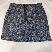 Printed Skirt