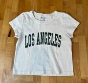 Pacsun LA shirt