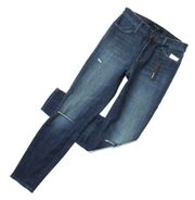 NWT J Brand Alana in Volatile High Rise Cropped Hi-Def Stretch Jeans 24