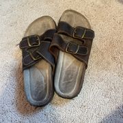 sandals -similar to Birkenstocks