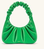 Gabbi Grass Green Handbag