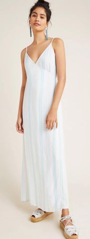 Tavik Turner Cover-Up Maxi Dress