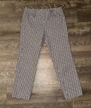 Ann Taylor Loft Size 2 Riviera Pants Cropped Marisa Fit Business Casual Pants