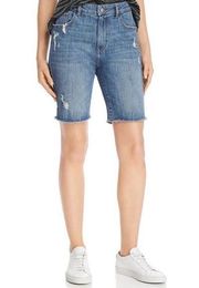 DL1961 Jerry High Rise Bermuda Shorts