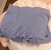 COPY - Southern marsh blue shorts