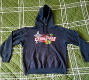 Jerzees Chicago Blackhawks Hooded Sweatshirt