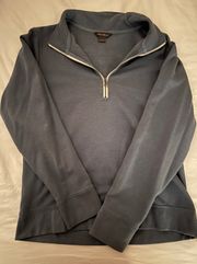 Fleece Quarterzip Pullover