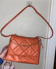 Purse, Large, Orange