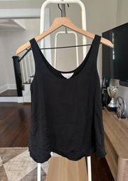 100% Silk Soa Tank