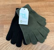 Time And Tru Women’s Gloves